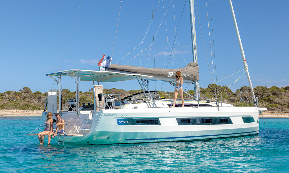 Dufour 48